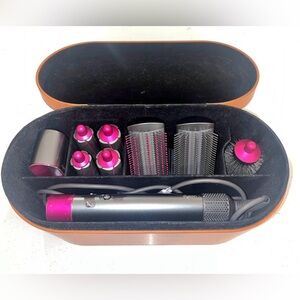 Dyson Airwrap - First Generation (Complete Set) + Storage Case